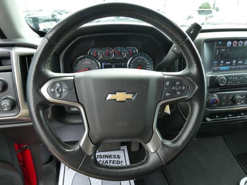 Certified 2018 Chevrolet Silverado 1500 LT w/ All Star Edition AWD/4WD image 30