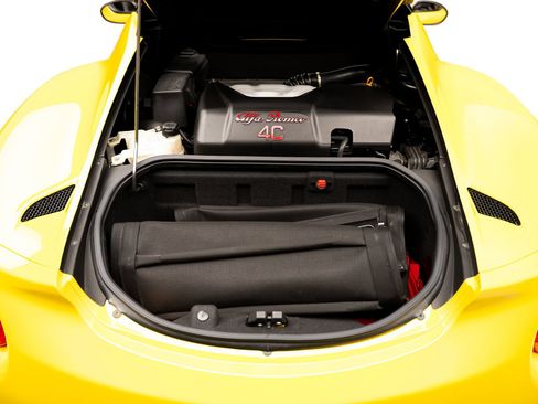 Used 2016 Alfa Romeo 4C Spider RWD image 50
