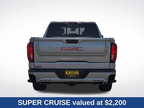 Used 2024 GMC Sierra 1500 Denali w/ Technology Package AWD/4WD image 5