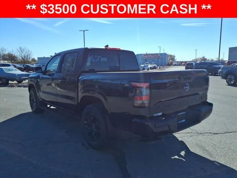 New 2026 Nissan Frontier SV w/ All-Weather Content Package image 21