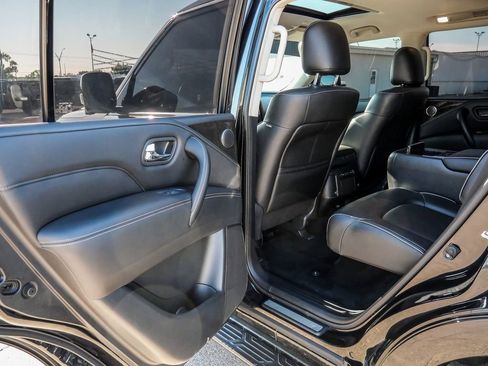 Used 2024 INFINITI QX80 Luxe AWD/4WD image 25