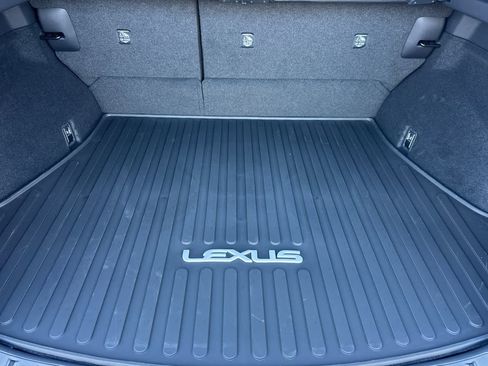 New 2026 Lexus RZ 450e F SPORT image 16