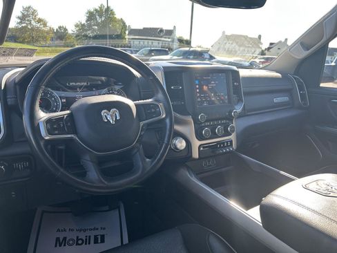 Used 2022 RAM 1500 Laramie image 14