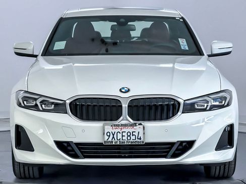 Used 2026 BMW 330i Sedan RWD image 10