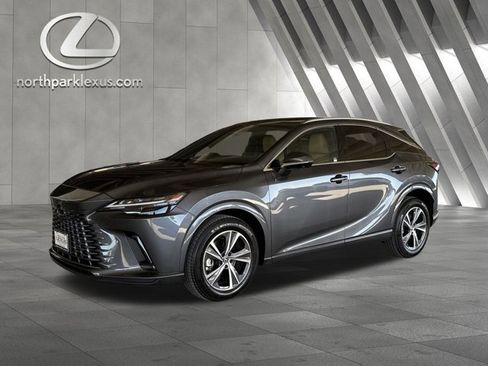 Certified 2025 Lexus RX 350 Premium image 3