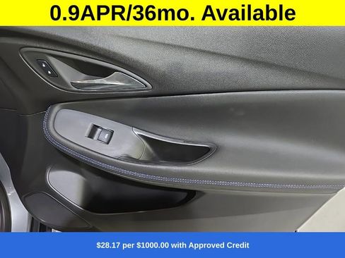 New 2025 Buick Encore GX Sport Touring w/ Advanced Technology Package image 9