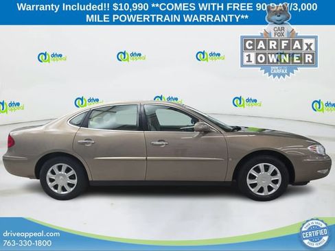 Used 2006 Buick LaCrosse CX FWD image 4