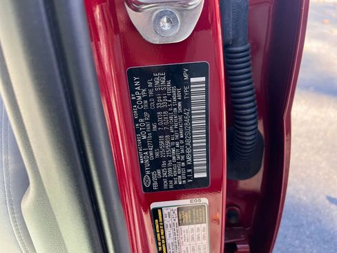 Used 2025 Hyundai Kona SEL image 24