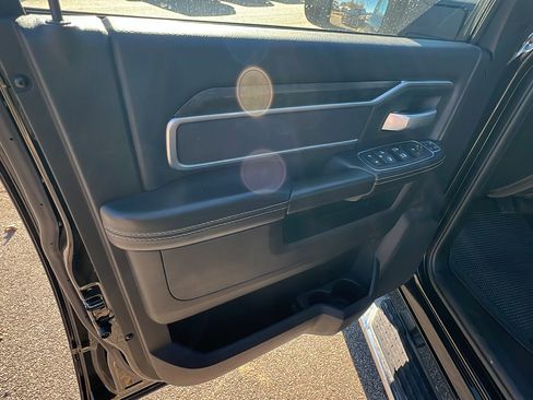 Used 2024 RAM 2500 Big Horn w/ Bed Utility Group image 13