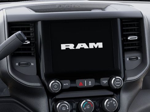 New 2025 RAM 2500 Tradesman image 30