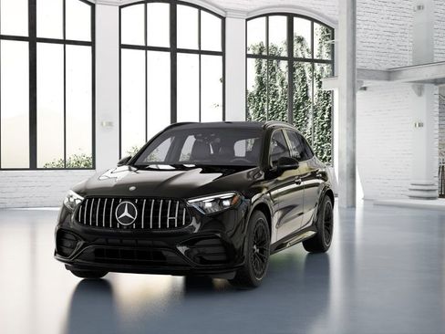 New 2026 Mercedes-Benz GLC 43 AMG 4MATIC image 36