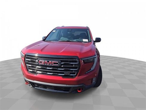 New 2025 GMC Acadia AT4 w/ LPO, Floor Liner Package image 3