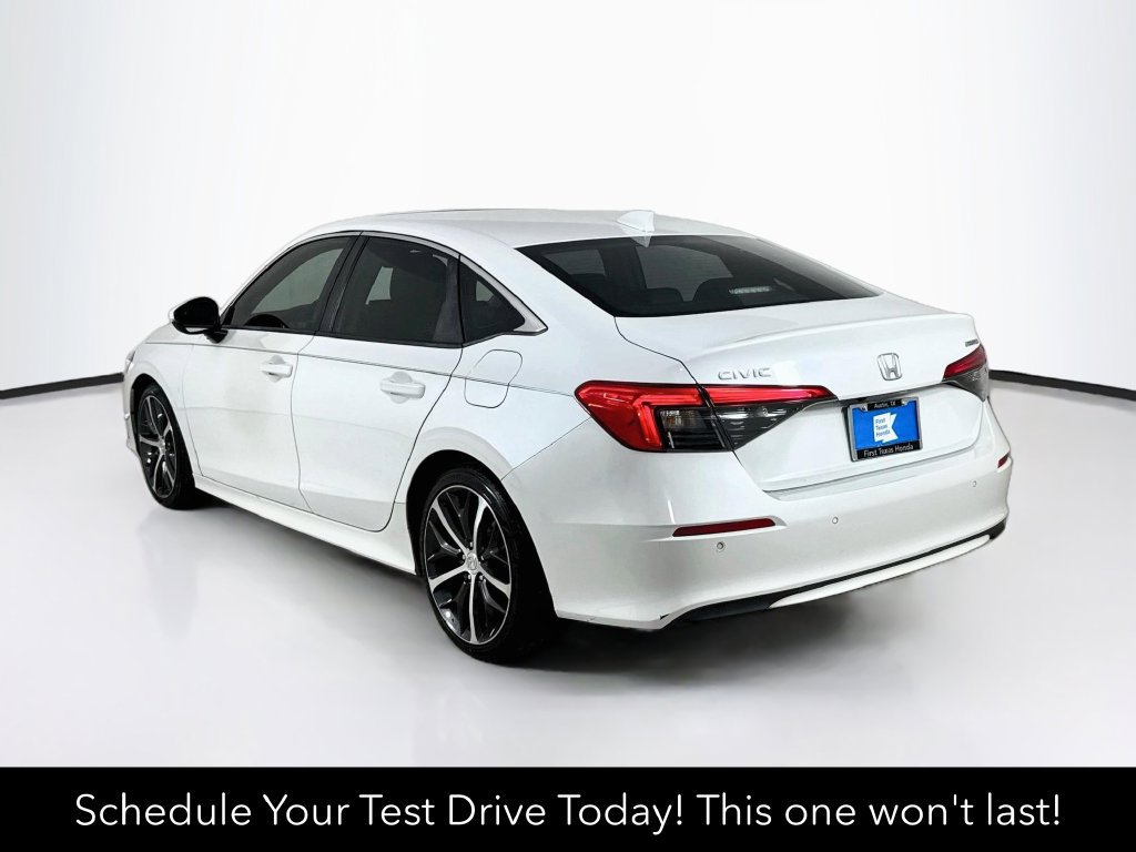 Used 2022 Honda Civic Touring image 6