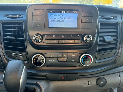 Used 2023 Ford Transit 250 Low Roof w/ Exterior Upgrade Package image 19