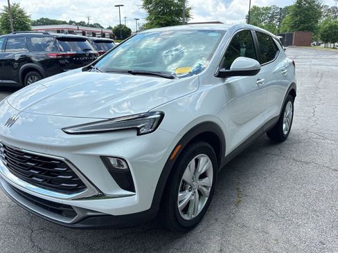 Used 2025 Buick Encore GX Preferred FWD image 5