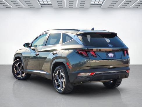 Certified 2024 Hyundai Tucson SEL image 14