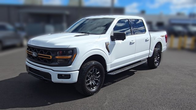 Certified 2024 Ford F150 Tremor w/ Bed Utility Package AWD/4WD image 5