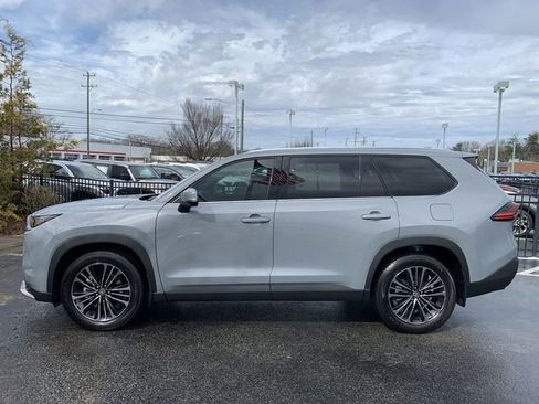 Certified 2026 Toyota Grand Highlander AWD Hybrid image 5