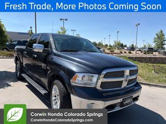 Used 2016 RAM 1500 Laramie Longhorn w/ Convenience Group AWD/4WD video 2