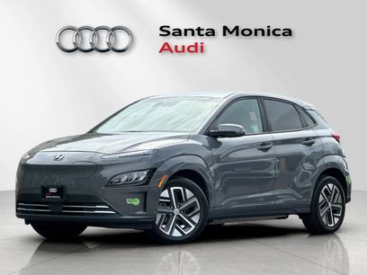 Used 2023 Hyundai Kona Limited w/ Cargo Package