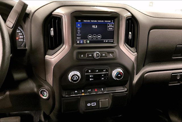 Used 2026 GMC Sierra 1500 Pro w/ Pro Value Package AWD/4WD image 29