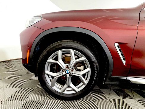Used 2024 BMW X3 xDrive30i w/ Convenience Package AWD/4WD image 8