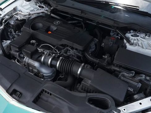 Used 2021 Acura TLX w/ Technology Package FWD image 47