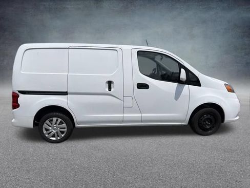 Used 2020 Nissan NV200 SV w/ Back Door Glass Package FWD image 4