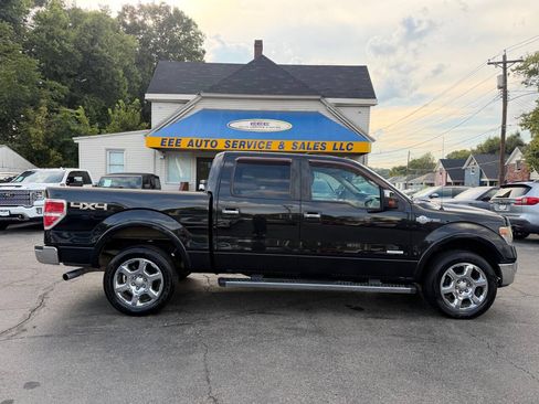Used 2013 Ford F150 King Ranch w/ King Ranch Luxury Pkg AWD/4WD image 1