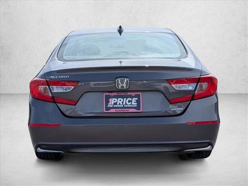 Used 2018 Honda Accord Hybrid image 7