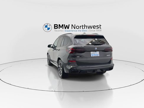 New 2026 BMW X5 M60i AWD/4WD image 13