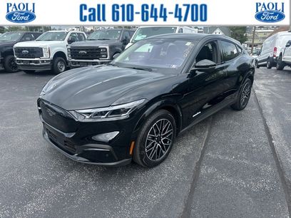New 2025 Ford Mustang Mach-E Premium