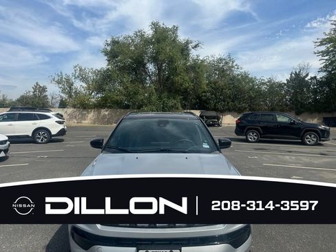 Used 2025 Jeep Compass Limited w/ Elite Group AWD/4WD image 20