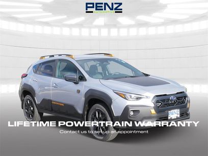 New 2026 Subaru Crosstrek 2.5i Wilderness