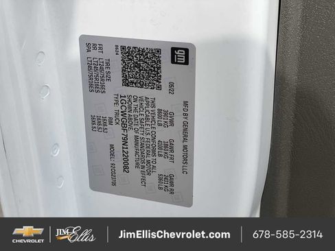 Certified 2024 Chevrolet Express 2500 Extended image 52