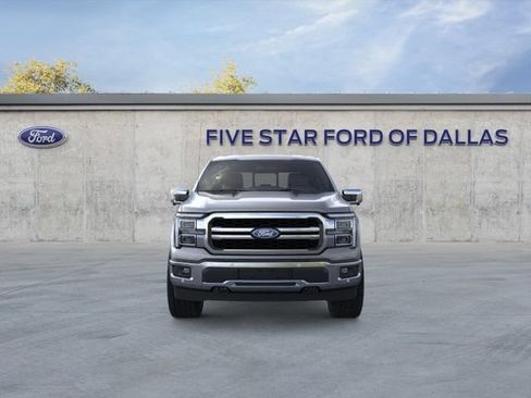 New 2026 Ford F150 Lariat w/ Equipment Group 501A Mid AWD/4WD image 6