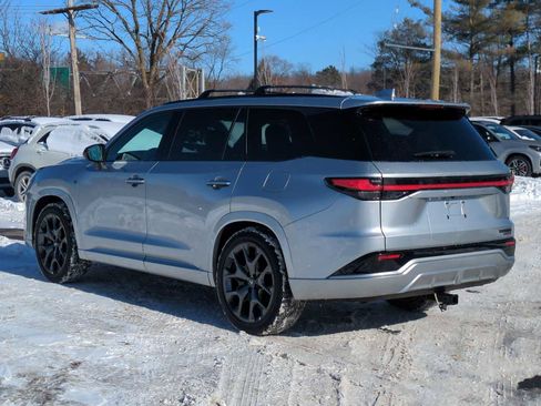 Used 2025 Lexus TX 500h F SPORT Premium w/ Technology Package image 12