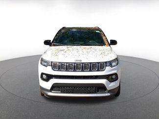 Used 2025 Jeep Compass Limited video 2