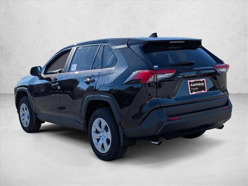 New 2025 Toyota RAV4 LE image 3