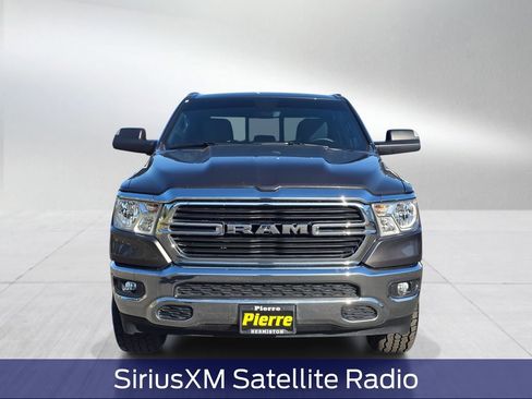 Used 2021 RAM 1500 Big Horn w/ Trailer Tow Group AWD/4WD image 7