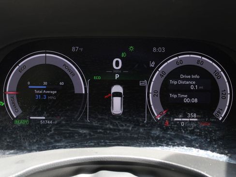 Used 2023 Toyota Highlander Limited AWD/4WD image 11