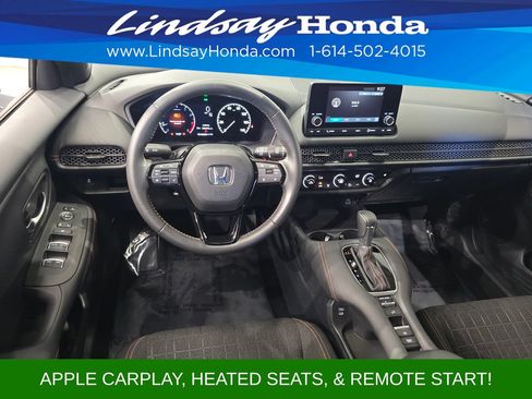 Used 2024 Honda HR-V Sport image 13