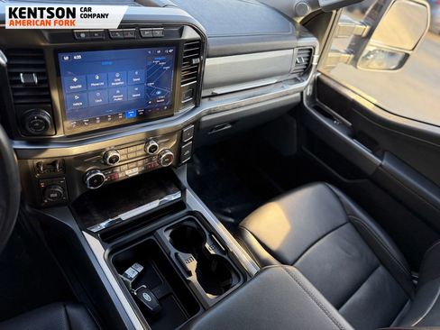 Used 2024 Ford F250 Lariat w/ Lariat Ultimate Package image 25