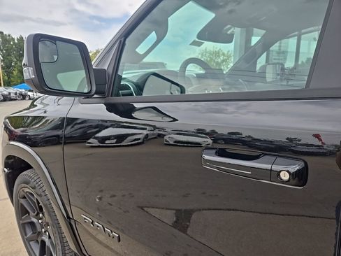 New 2026 RAM 1500 Laramie w/ Night Edition image 32