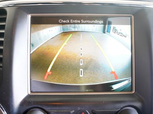 Used 2016 Jeep Grand Cherokee Overland w/ Trailer Tow Group IV RWD image 19