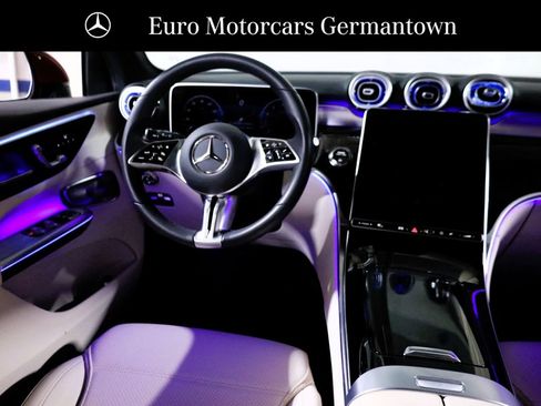 Certified 2026 Mercedes-Benz GLC 300 4MATIC image 44