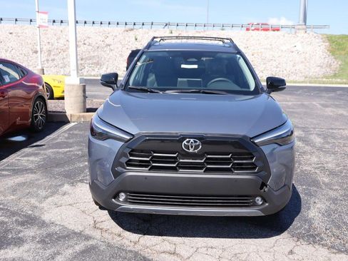 New 2026 Toyota Corolla Cross XLE AWD/4WD image 3