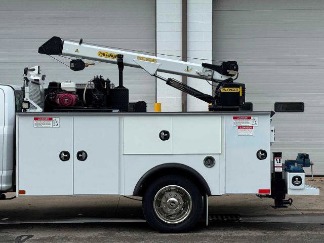 Certified 2019 Ford F550 4x4 SuperCab Super Duty image 3