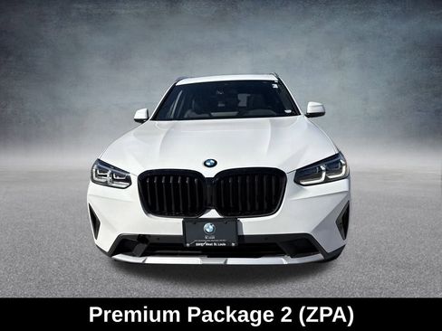 Used 2022 BMW X3 xDrive30i w/ Premium Package 2 (ZPA) image 10
