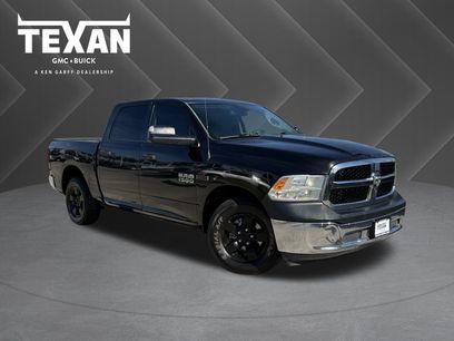 Used 2016 RAM 1500 Tradesman w/ Popular Equipment Group